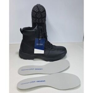 NEW PROPPER SERIES 100 SIDE-ZIP DUTY TACTICAL 6"‎ BOOTS F4506 Mens 14 WIDE
